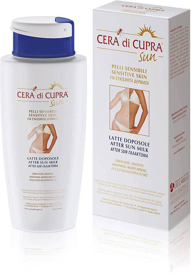 Cera di Cupra Latte Doposole - Jasmine Parfums- [ean]