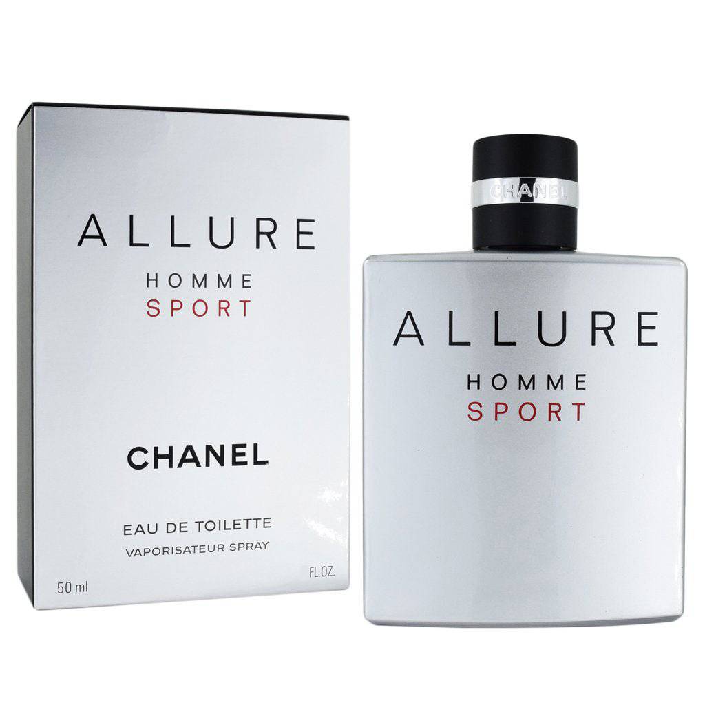 Chanel Allure Homme Sport - Jasmine Parfums- [ean]