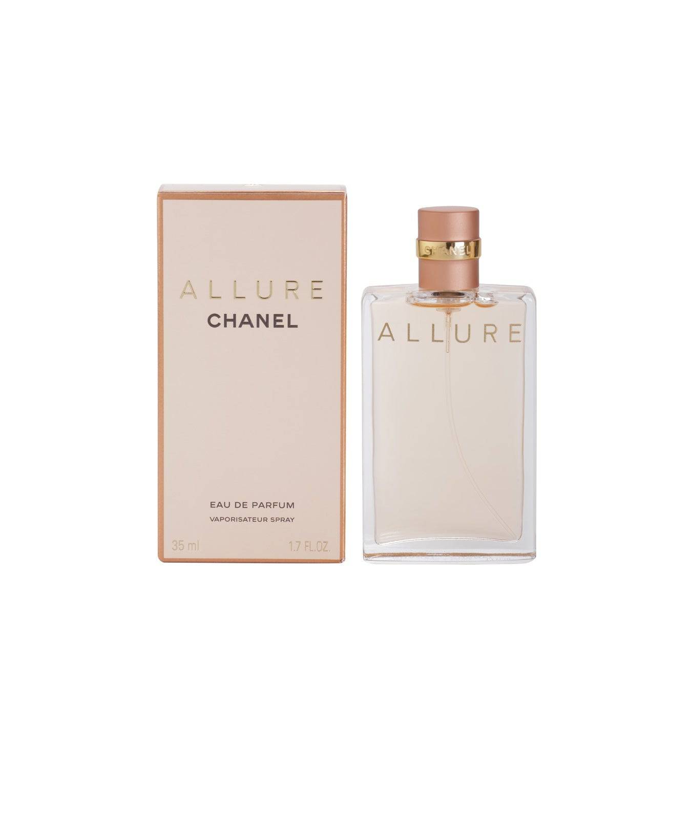 Chanel Allure - Jasmine Parfums- [ean]