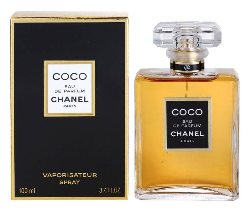Chanel Coco - Jasmine Parfums- [ean]