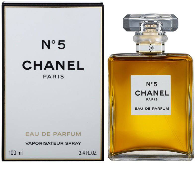 Chanel N°5 - Jasmine Parfums- [ean]