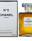 Chanel N°5 - Jasmine Parfums- [ean]