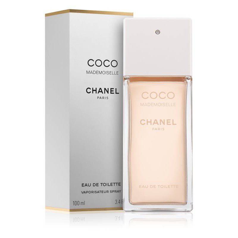 Chanel Coco Mademoiselle - Jasmine Parfums- [ean]