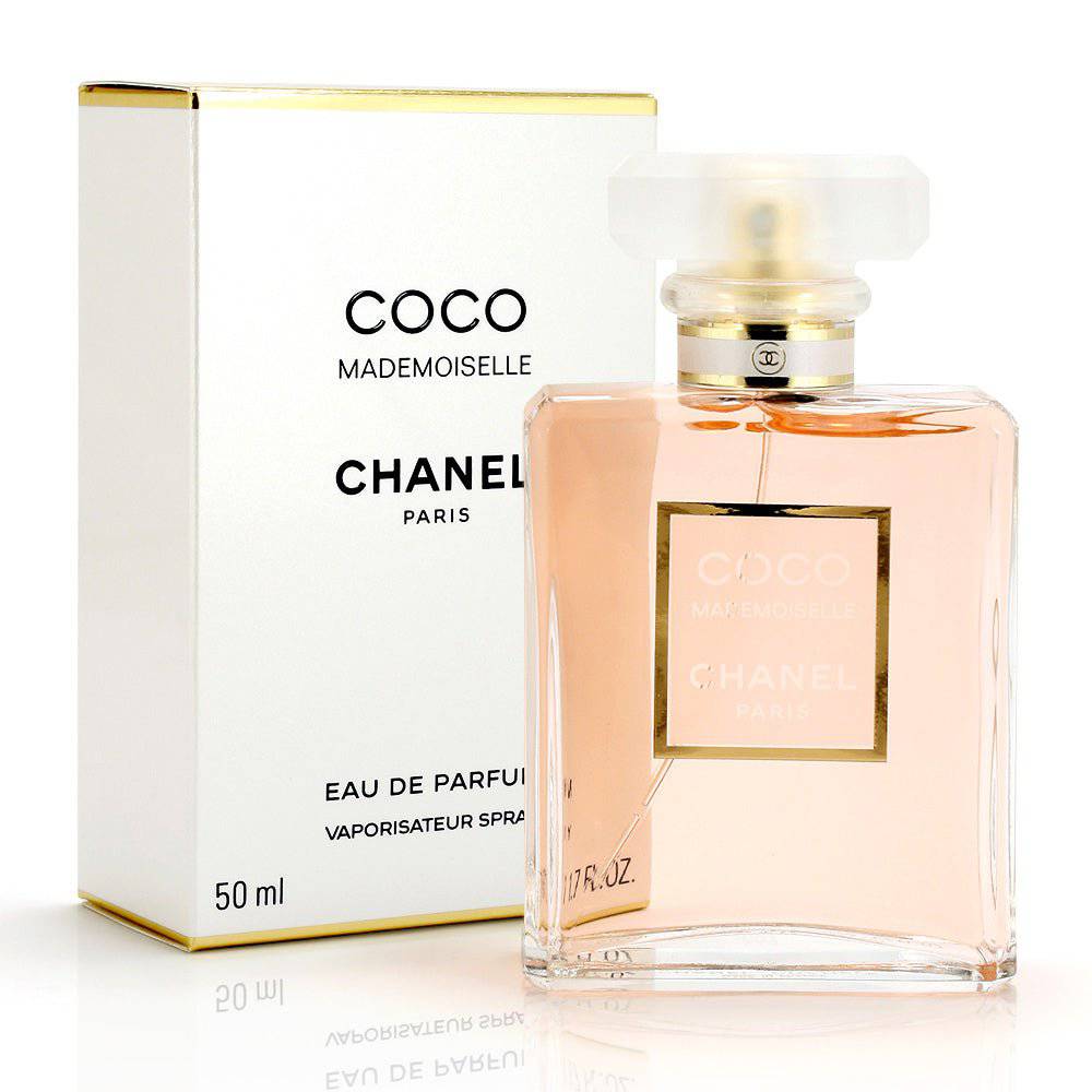 Chanel Coco Mademoiselle - Jasmine Parfums- [ean]