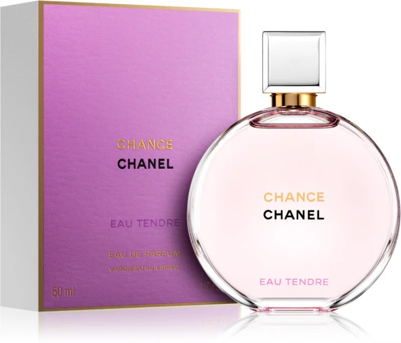 Chanel Chance Eau Tendre Eau De Parfum - Jasmine Parfums- [ean]
