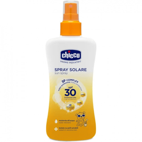 Chicco Spray Solare SPF30 - Jasmine Parfums- [ean]