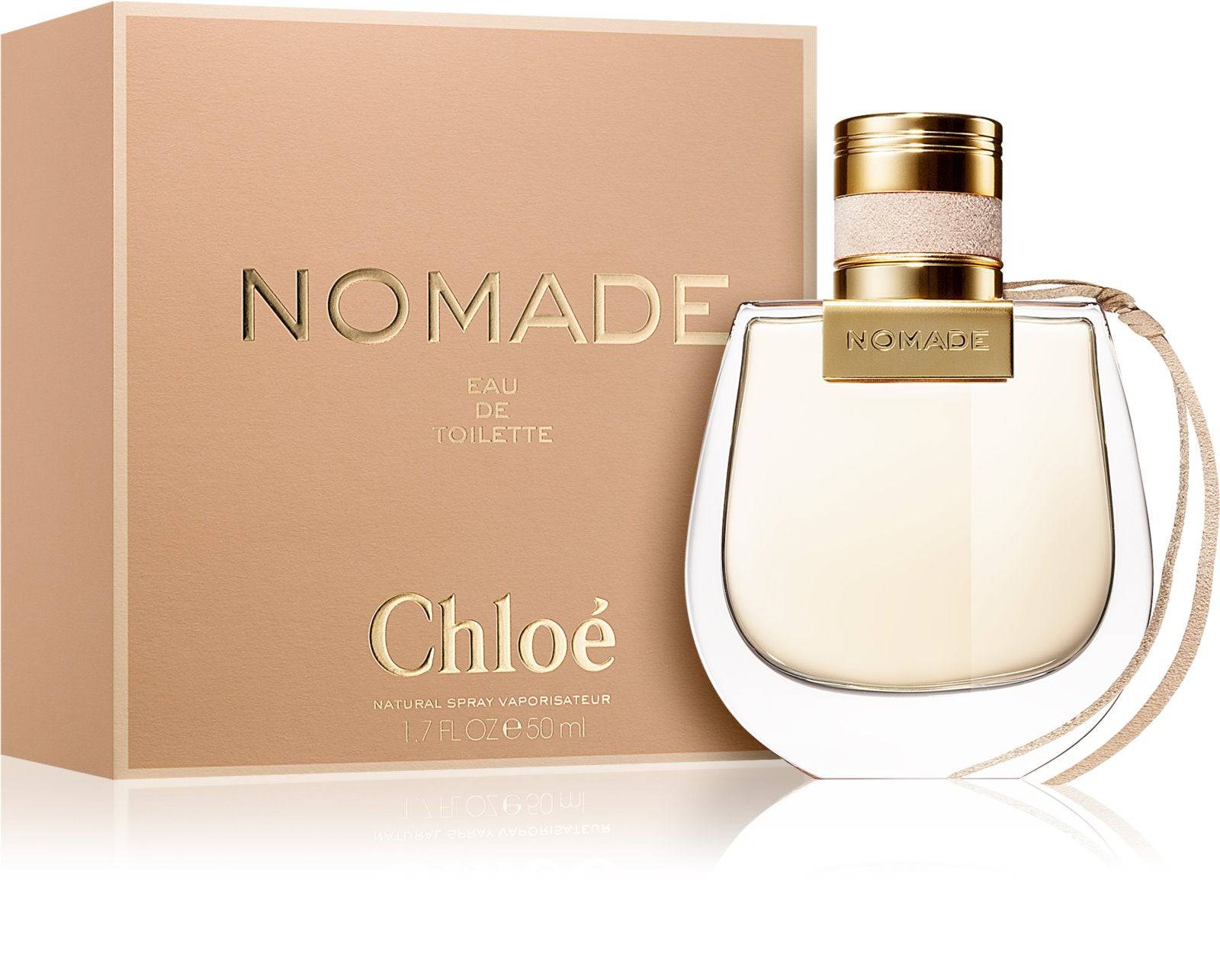 Chloé Nomade - Jasmine Parfums- [ean]