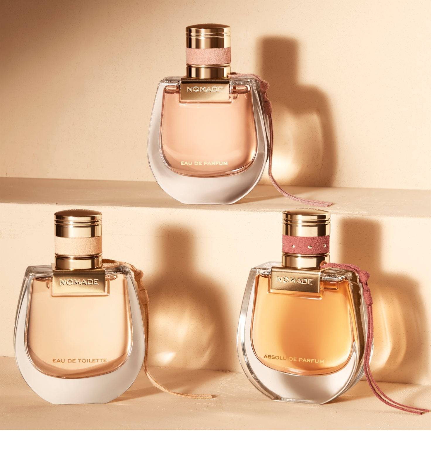 Chloé Nomade - Jasmine Parfums- [ean]