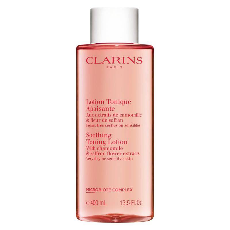 Clarins Lotion Tonique Apaisante 400ml - Jasmine Parfums- [ean]