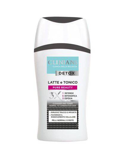 Clinians Latte e Tonico 3X - Jasmine Parfums- [ean]