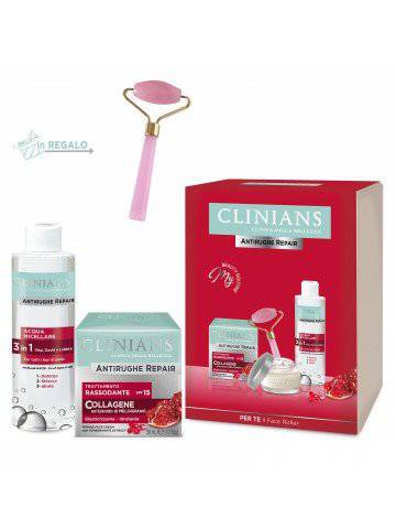 Clinians Antirughe Repair Cofanetto - Jasmine Parfums- [ean]