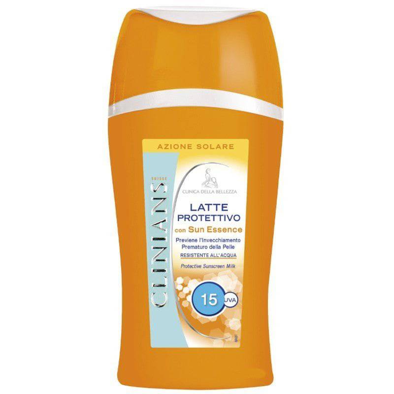 Clinians Latte Solare Protettivo SPF15 - Jasmine Parfums- [ean]