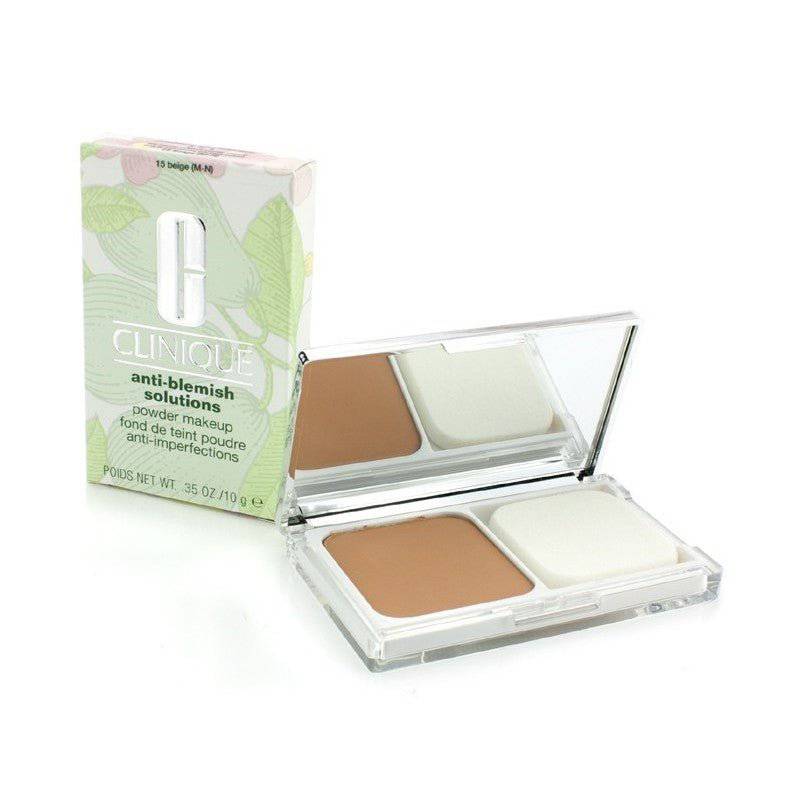 Clinique Anti Blemish Solutions Powder Makeup - Jasmine Parfums- [ean]