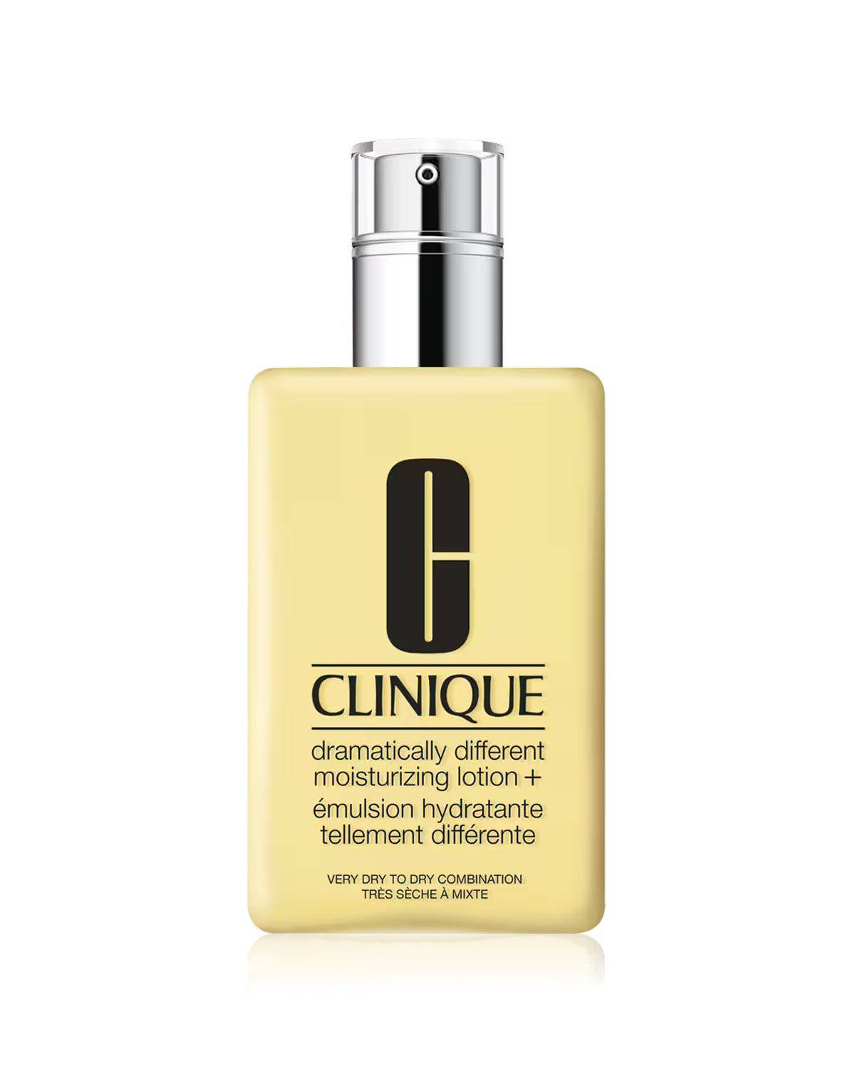 Clinique Dramatically Different Moisturizing Lotion + with up 125 ml - Jasmine Parfums- [ean]