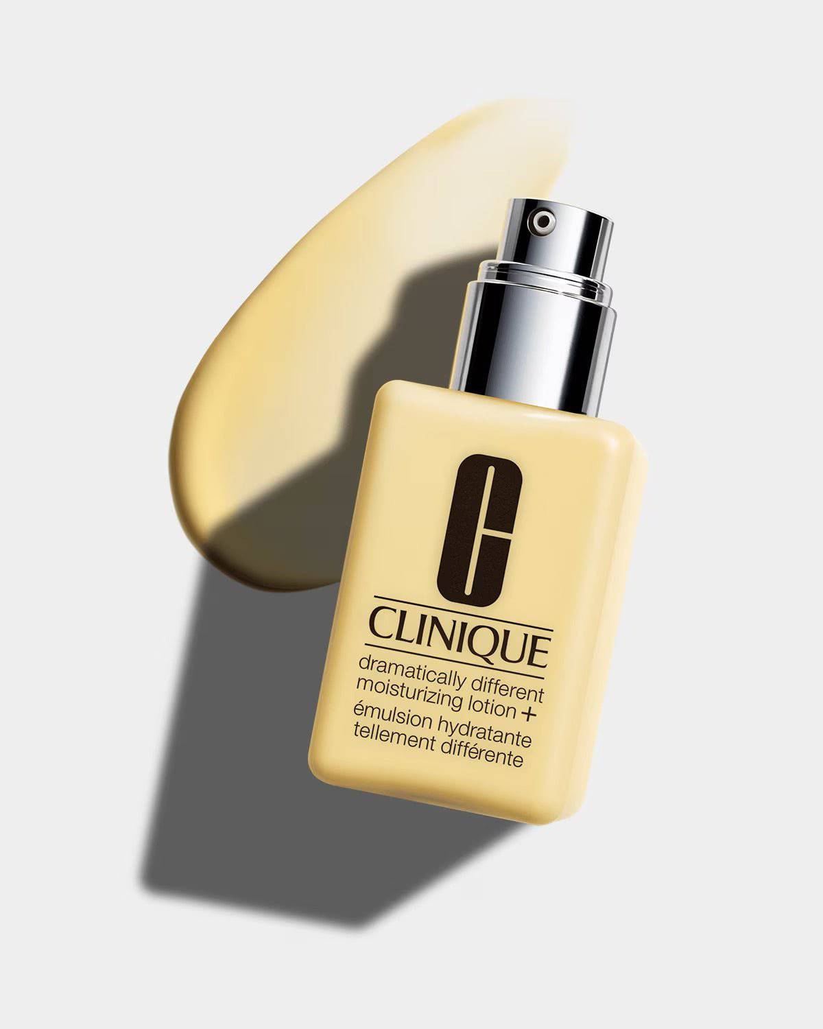 Clinique Dramatically Different Moisturizing Lotion + with up 125 ml - Jasmine Parfums- [ean]