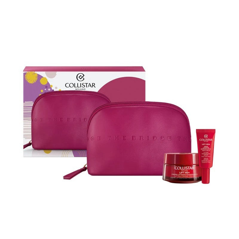 Collistar Cofanetto Lift Hd+Crema Rassodante + Siero - Jasmine Parfums- [ean]