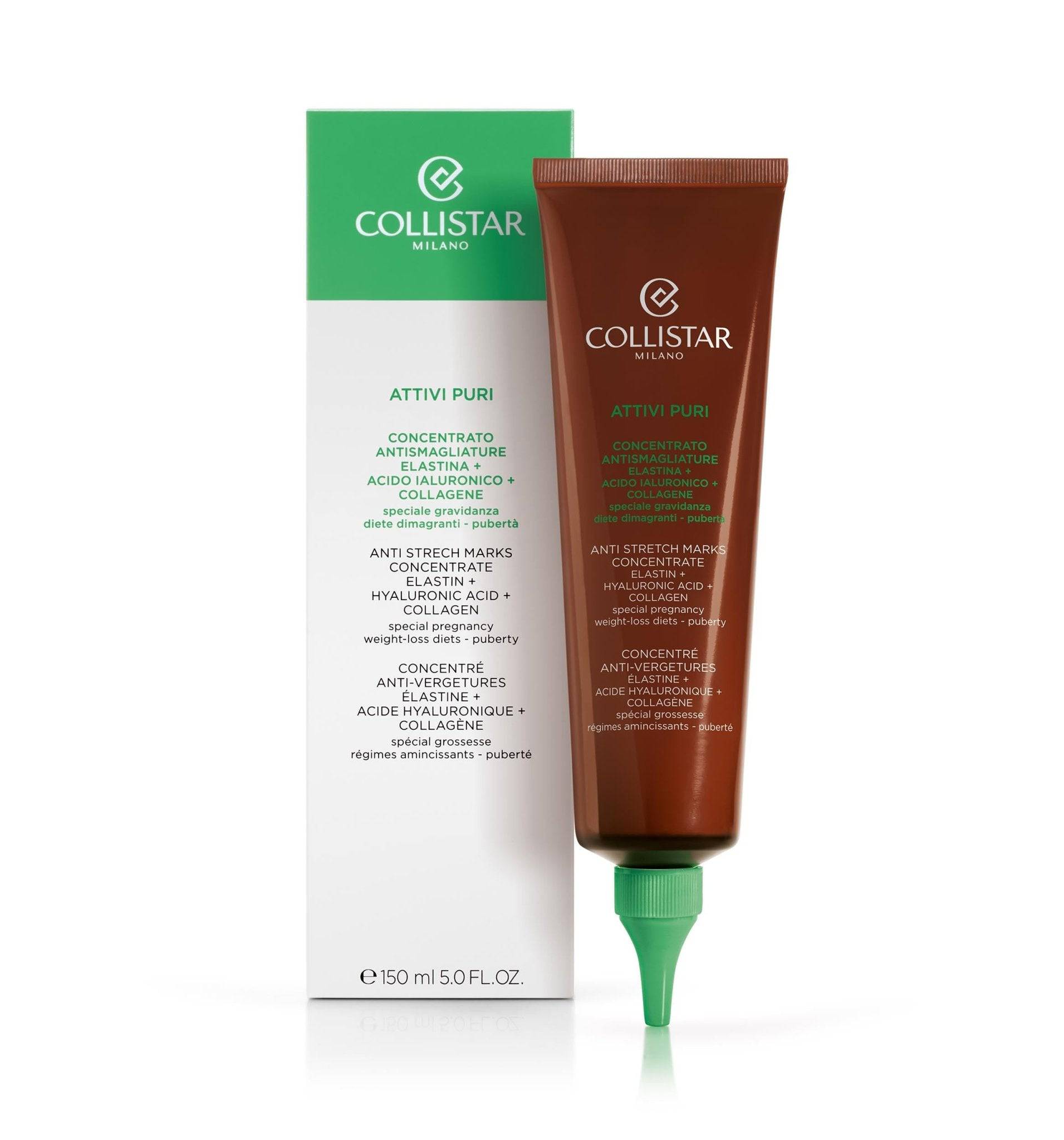 Collistar Attivi Puri Concentrato Antismagliature - Jasmine Parfums- [ean]
