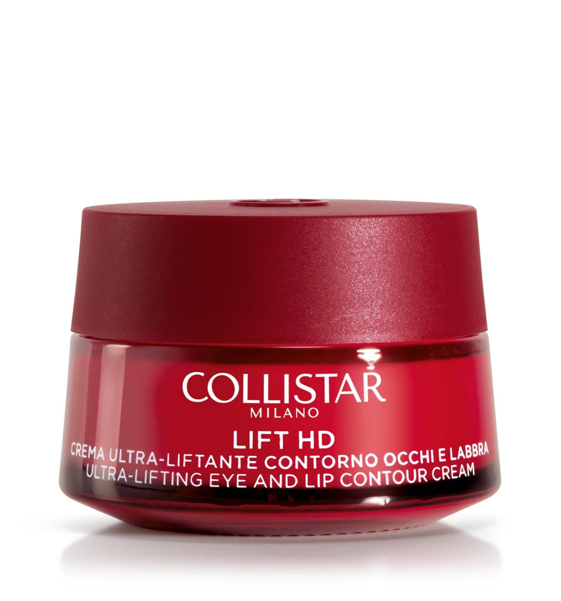 Collistar Lift HD Ultra-Lifting Eye And Lip Contour Cream - Jasmine Parfums- [ean]