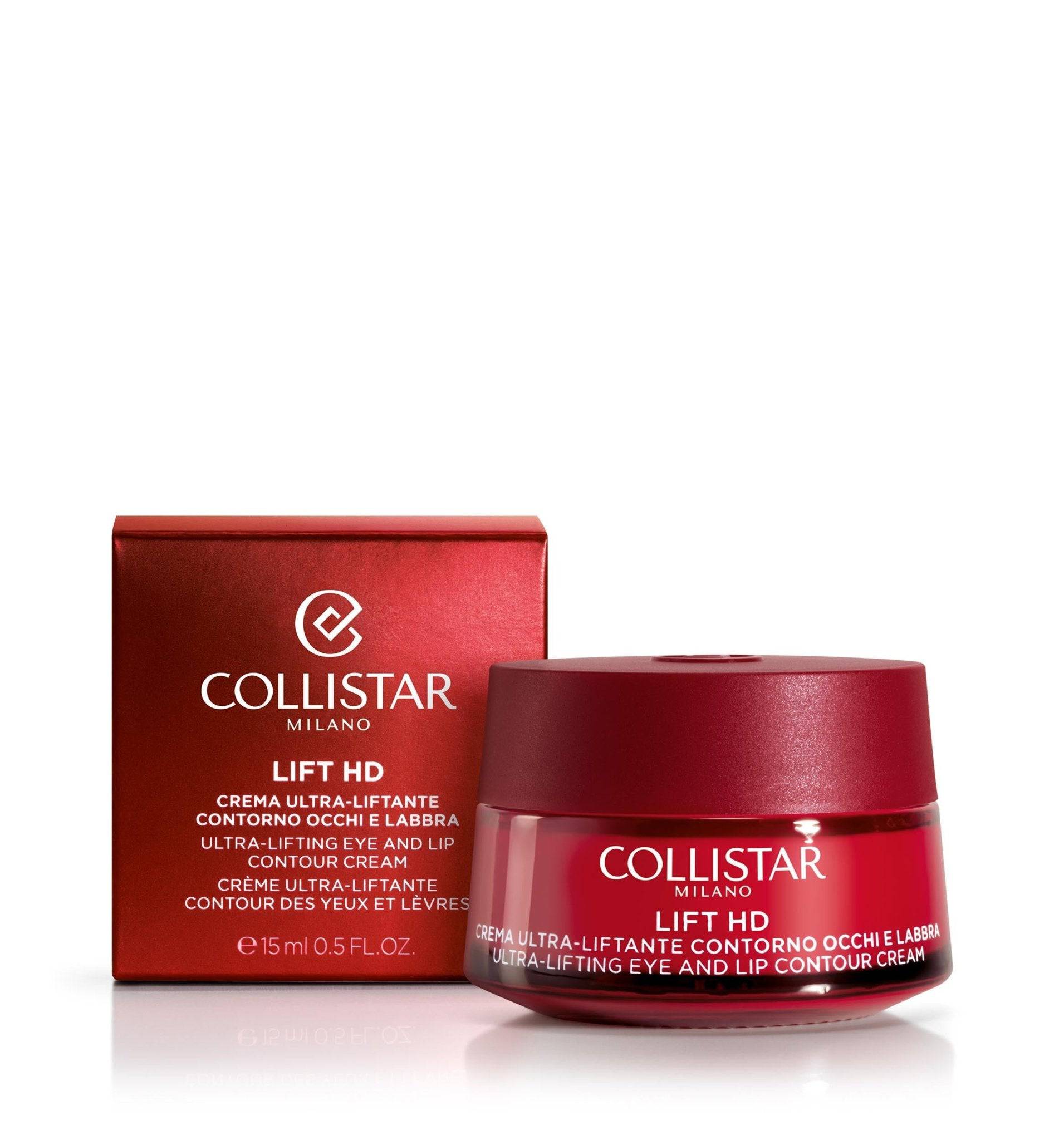 Collistar Lift HD Ultra-Lifting Eye And Lip Contour Cream - Jasmine Parfums- [ean]