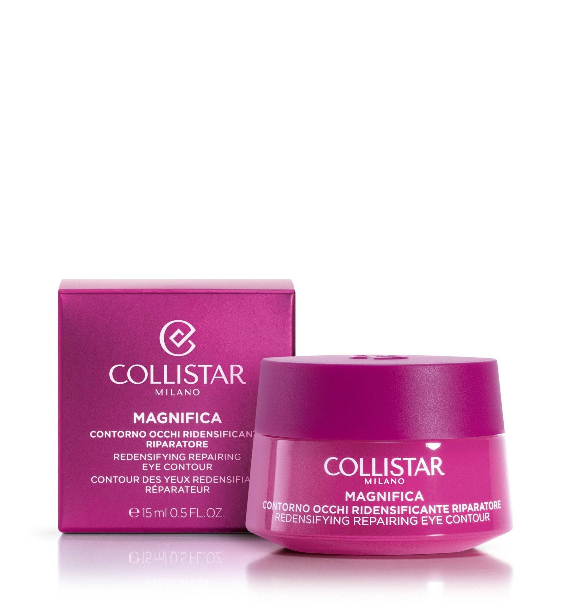 Collistar Magnifica Redensifying Repairing Eye Contour Cream - Jasmine Parfums- [ean]