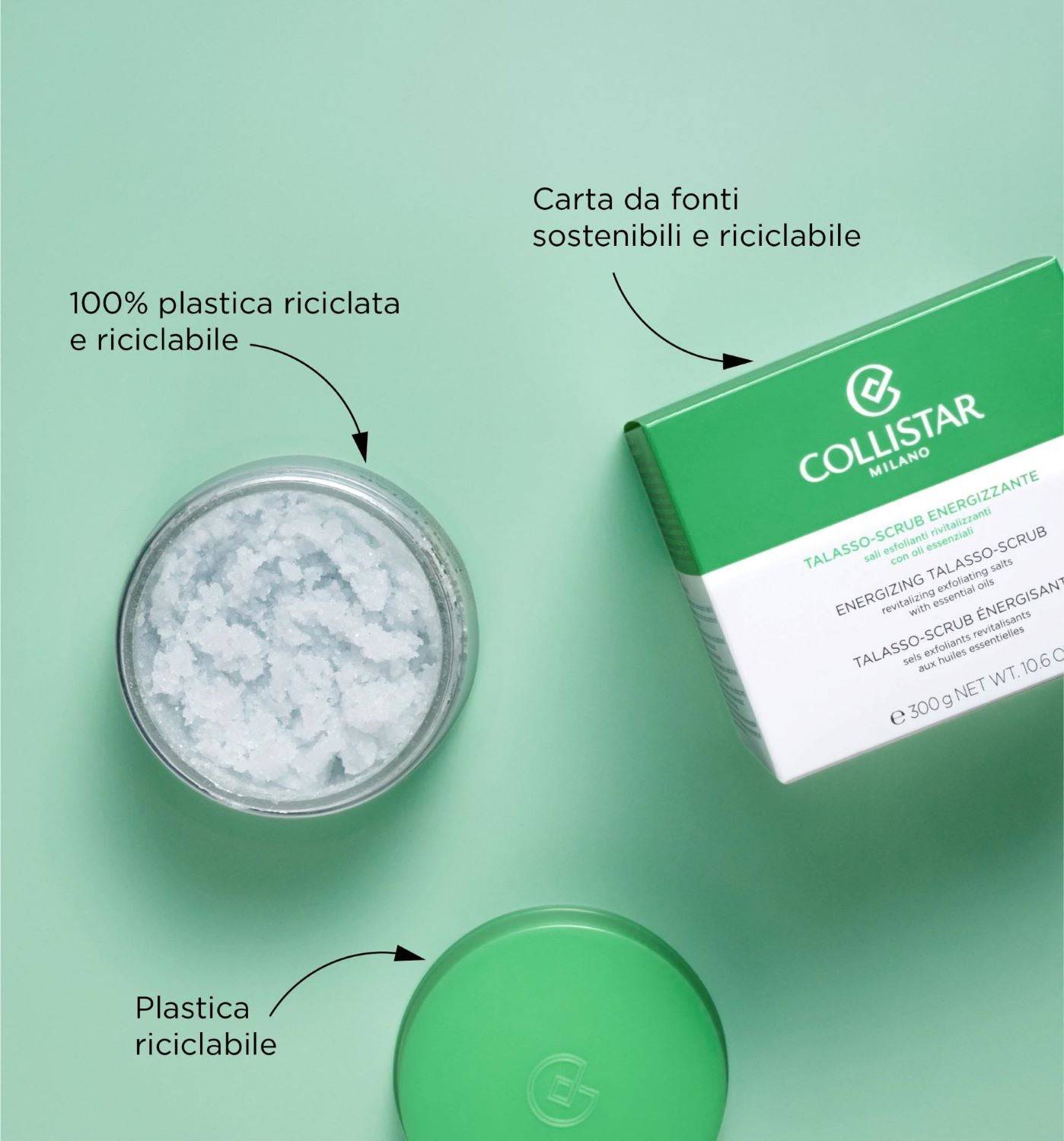 Collistar Talasso Scrub Energizzante - Jasmine Parfums- [ean]