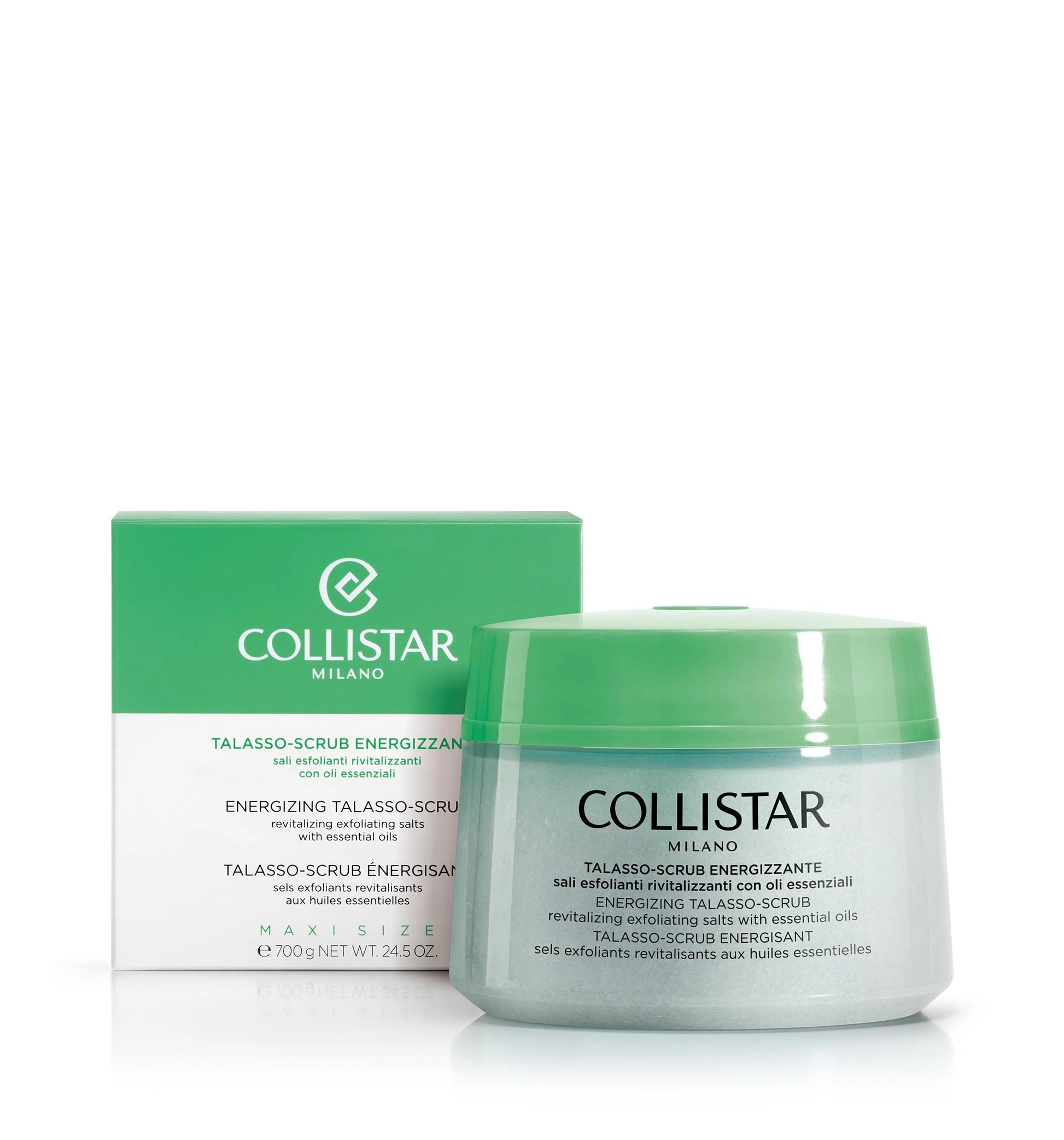 Collistar Talasso Scrub Energizzante 700g - Jasmine Parfums- [ean]