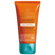 Collistar Crema Viso Solare Protezione Attiva SPF50+ Crema Solare - Jasmine Parfums- [ean]