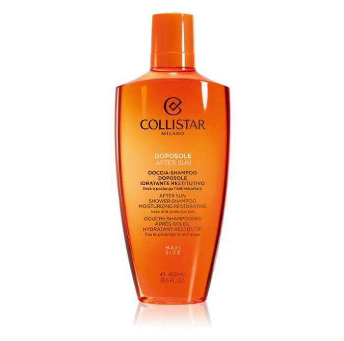 Collistar Doccia Shampoo Doposole Idratante Restitutivo - Jasmine Parfums- [ean]