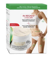 Collistar Gel Fango Drenante Anticellulite + 2 Patch Treatment Critical Areas - Jasmine Parfums- [ean]