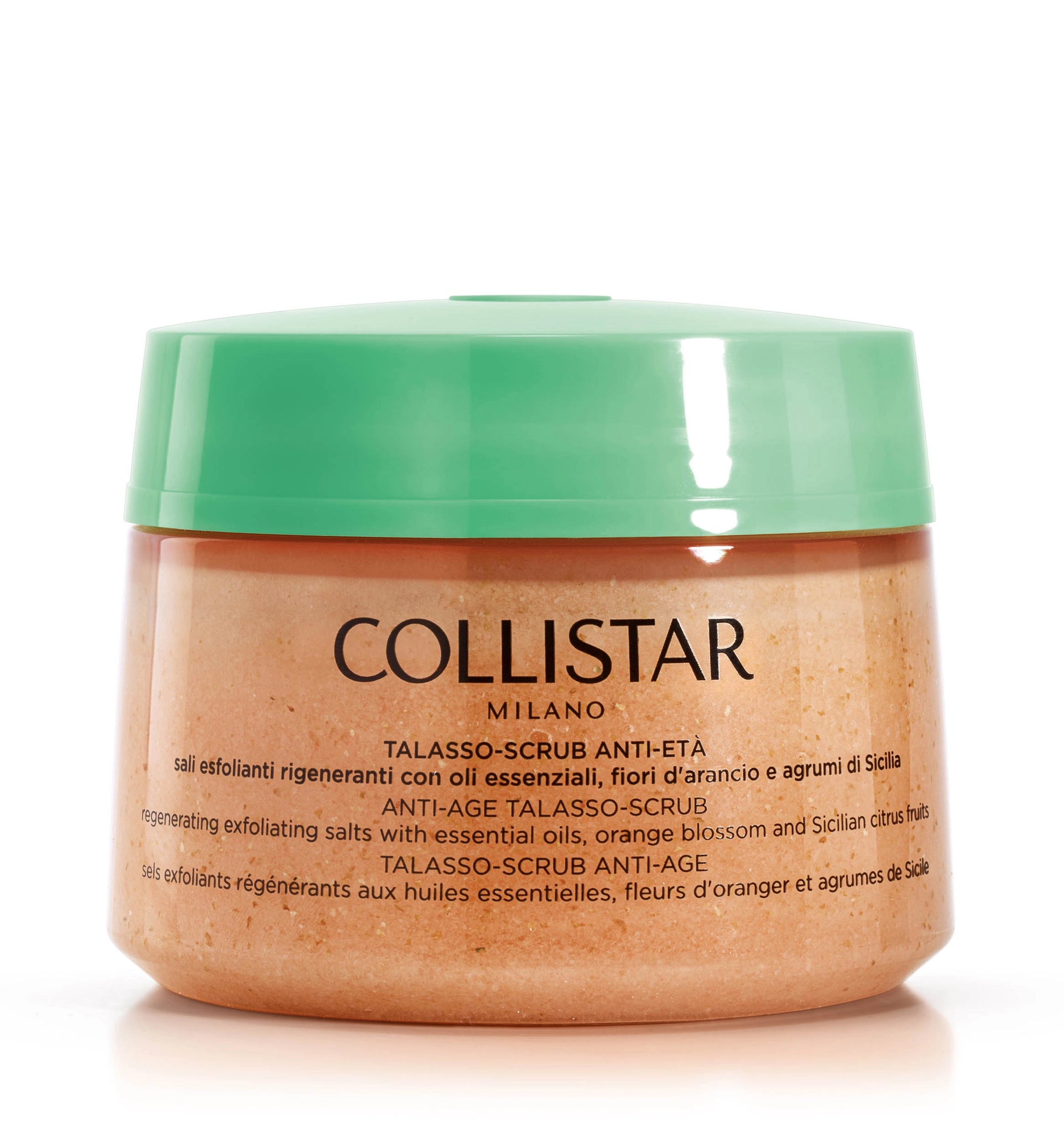 Collistar Talasso Scrub Anti Età 700g - Jasmine Parfums- [ean]
