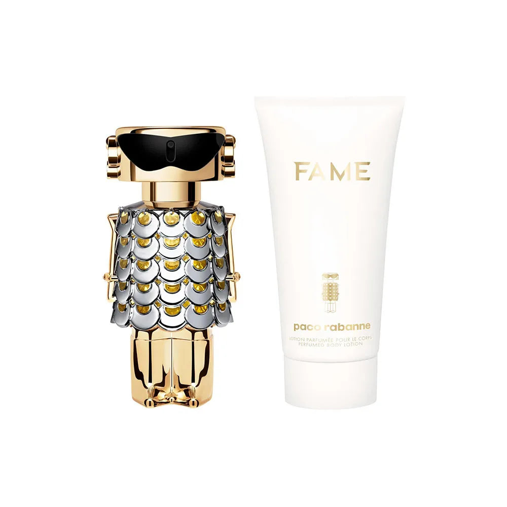 Confezione Paco Rabanne Fame eau de parfum - Jasmine Parfums- [ean]
