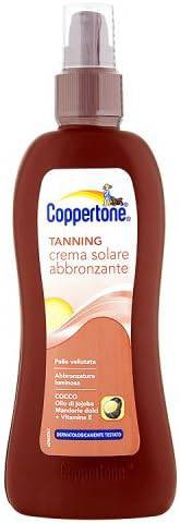 Coppertone Tanning Crema Solare Abbronzante - Jasmine Parfums- [ean]