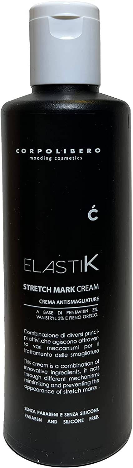 Corpolibero Elastik Stretch Mark Crema anti smagliature - Jasmine Parfums- [ean]