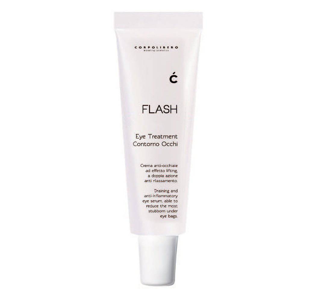 Corpolibero Flash Crema Anti-Occhiaie Ad Effetto Lifting - Jasmine Parfums- [ean]