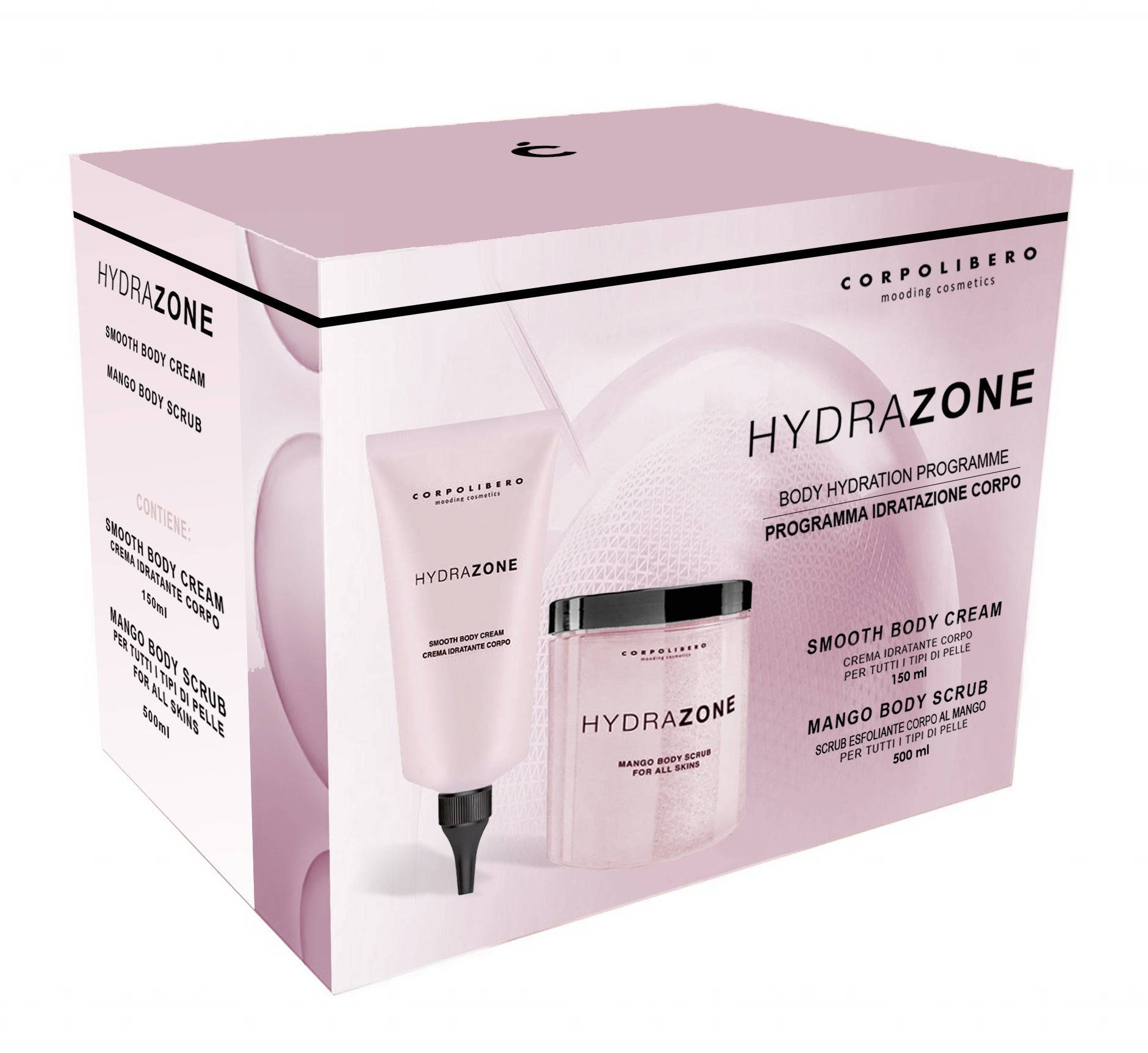 Corpolibero Programma Idratazione Corpo - Jasmine Parfums- [ean]