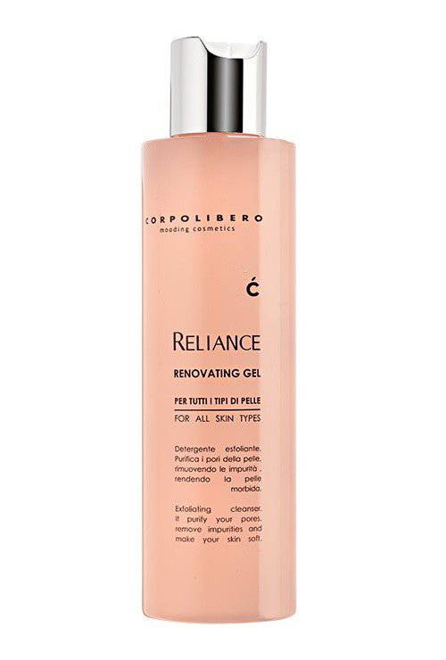 Corpolibero Reliance Renovating Gel - Jasmine Parfums- [ean]