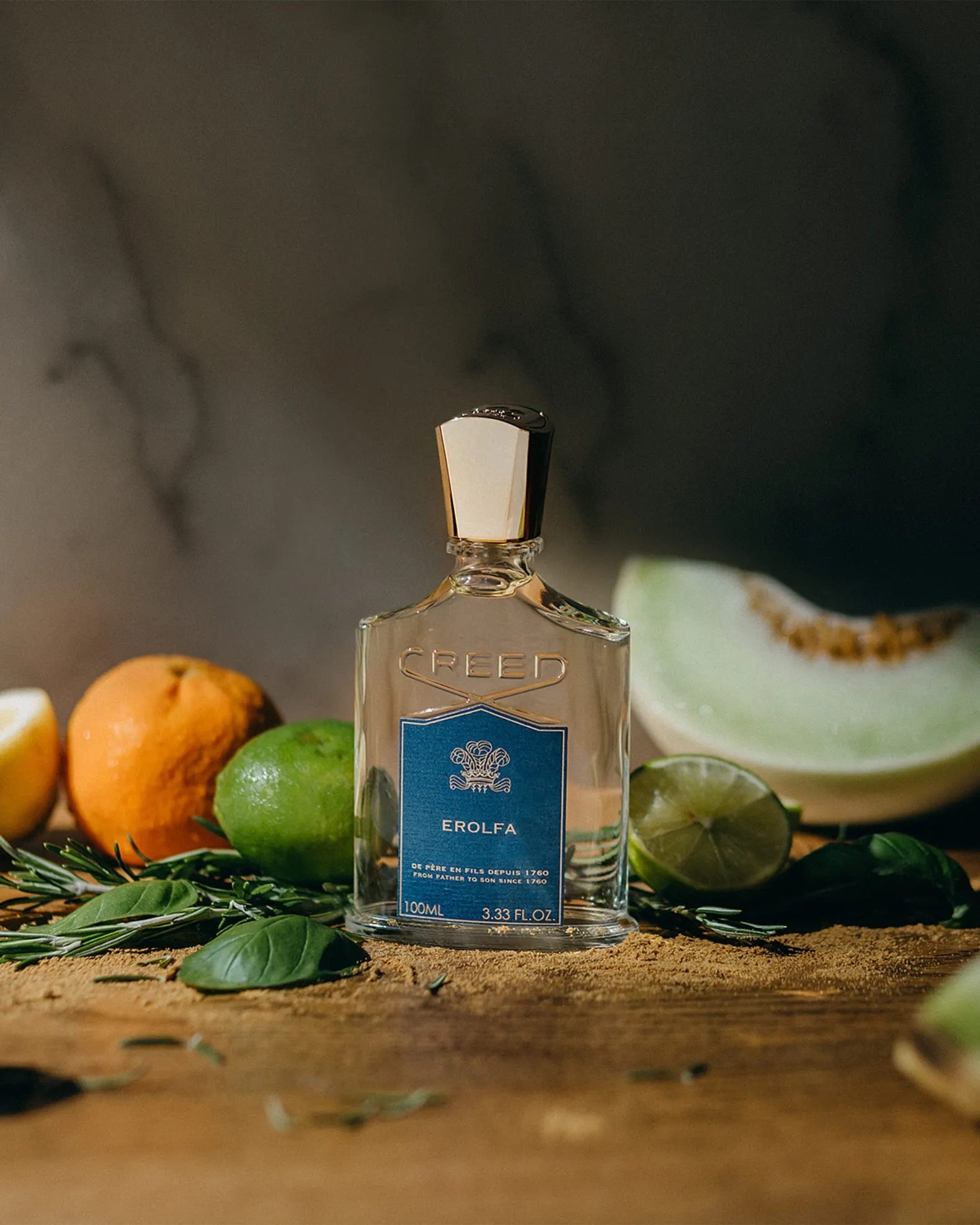 Creed Erolfa - Jasmine Parfums- [ean]