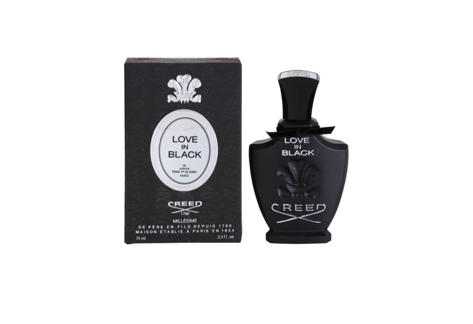 Creed Love in Black - Jasmine Parfums- [ean]