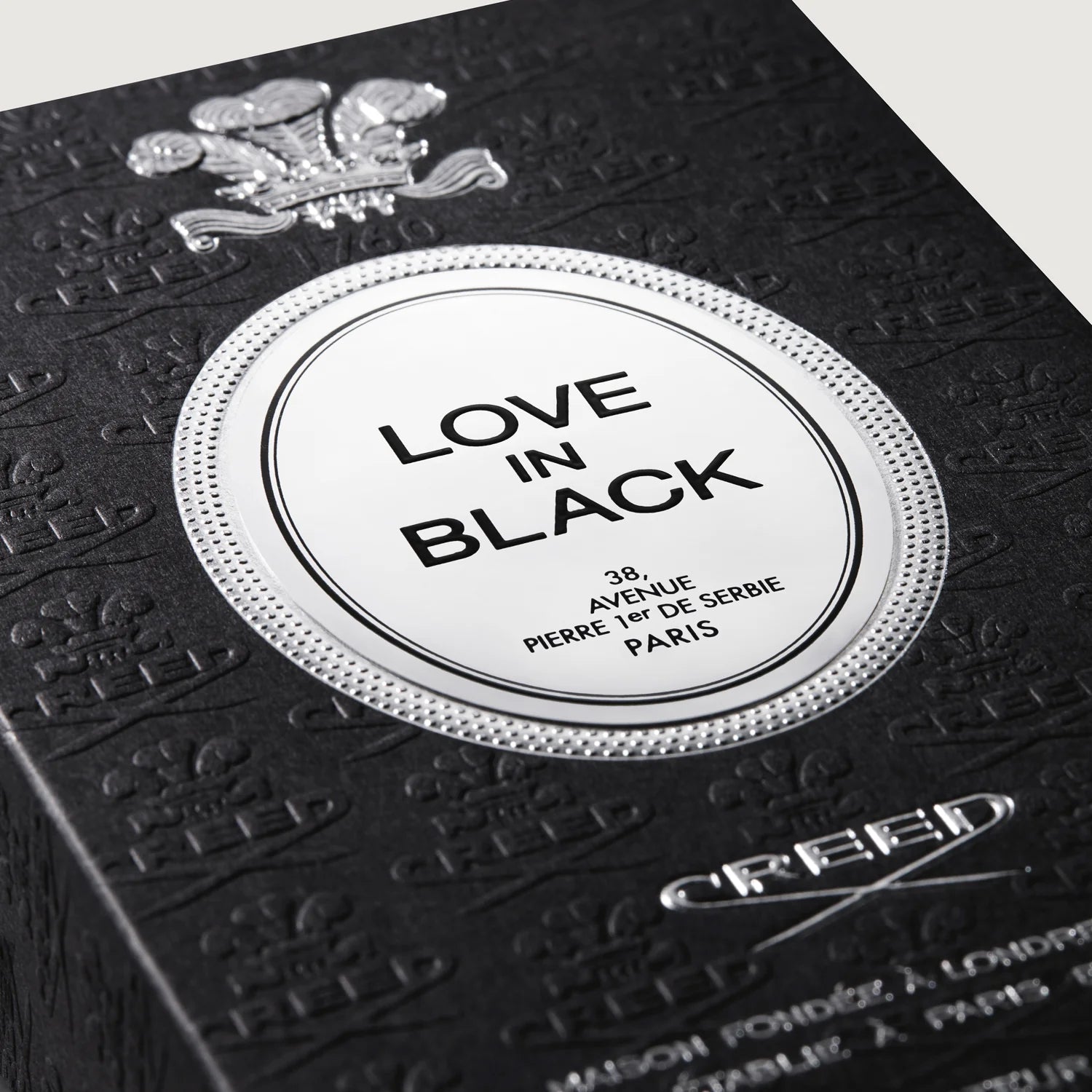 Creed Love in Black - Jasmine Parfums- [ean]