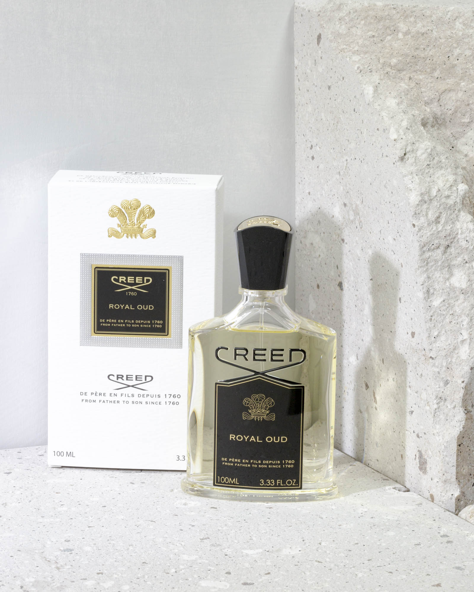 Creed Royal Oud - Jasmine Parfums- [ean]