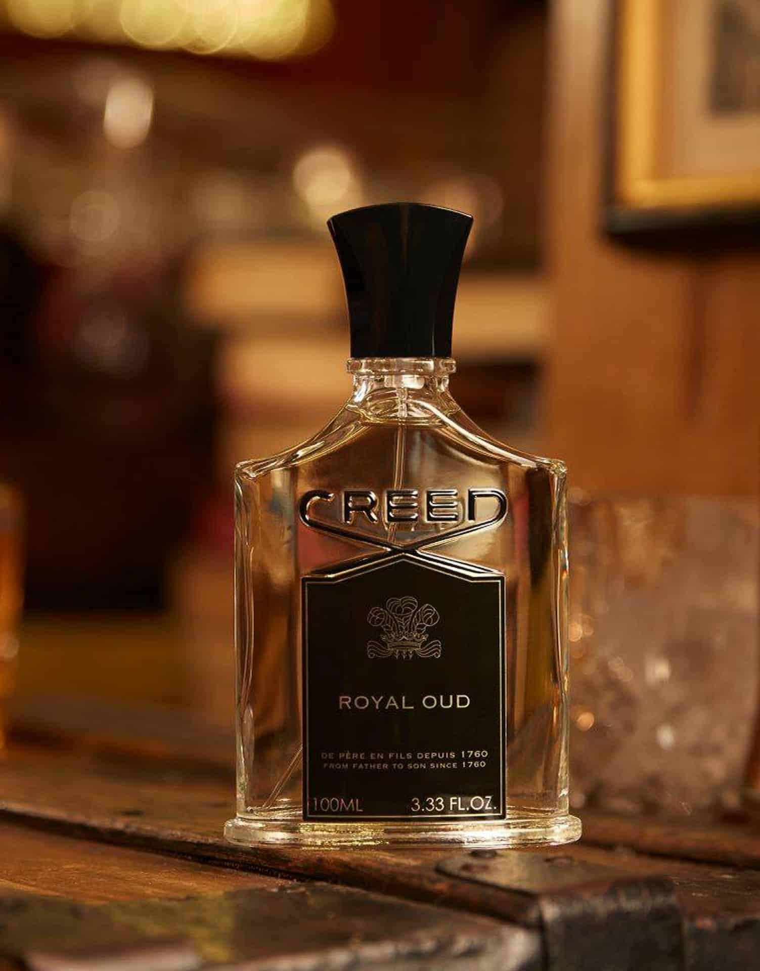 Creed Royal Oud - Jasmine Parfums- [ean]