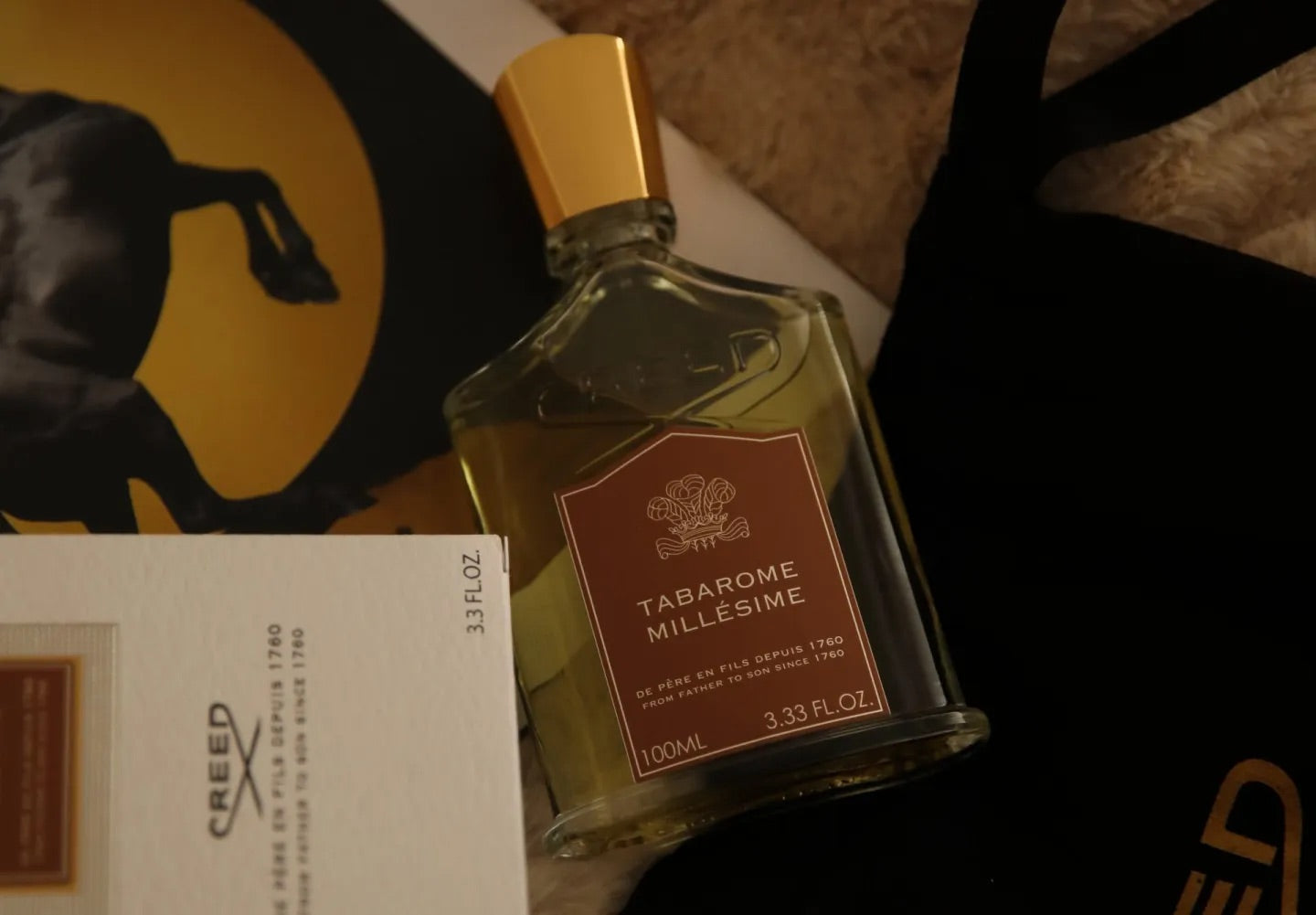 Creed Tabarome Millesime - Jasmine Parfums- [ean]