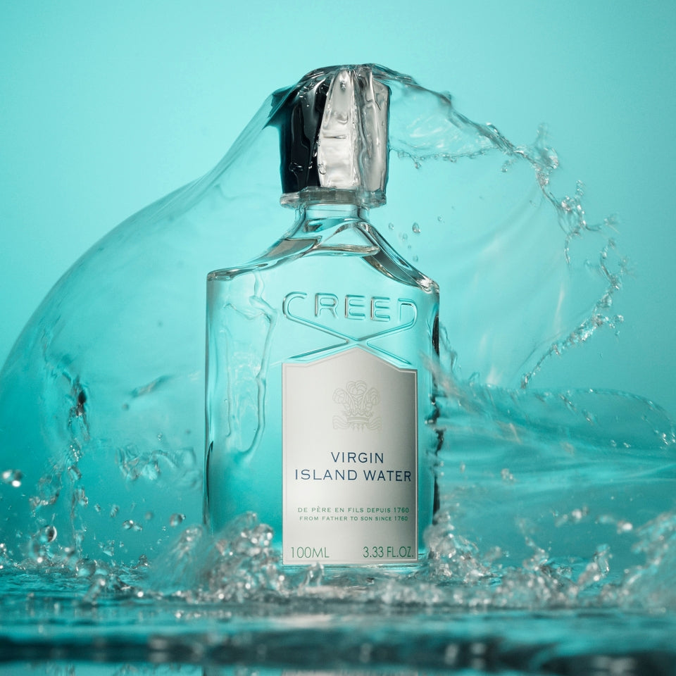 Creed Virgin Island Water - Jasmine Parfums- [ean]