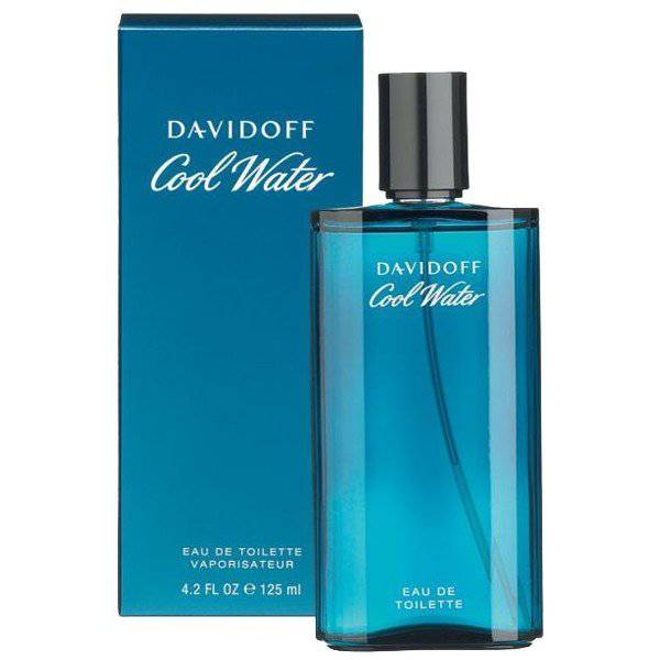 Davidoff Cool Water - Jasmine Parfums- [ean]