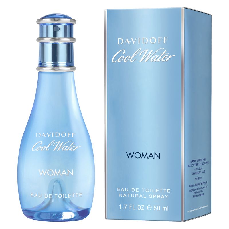 Davidoff Cool Water Woman - Jasmine Parfums- [ean]