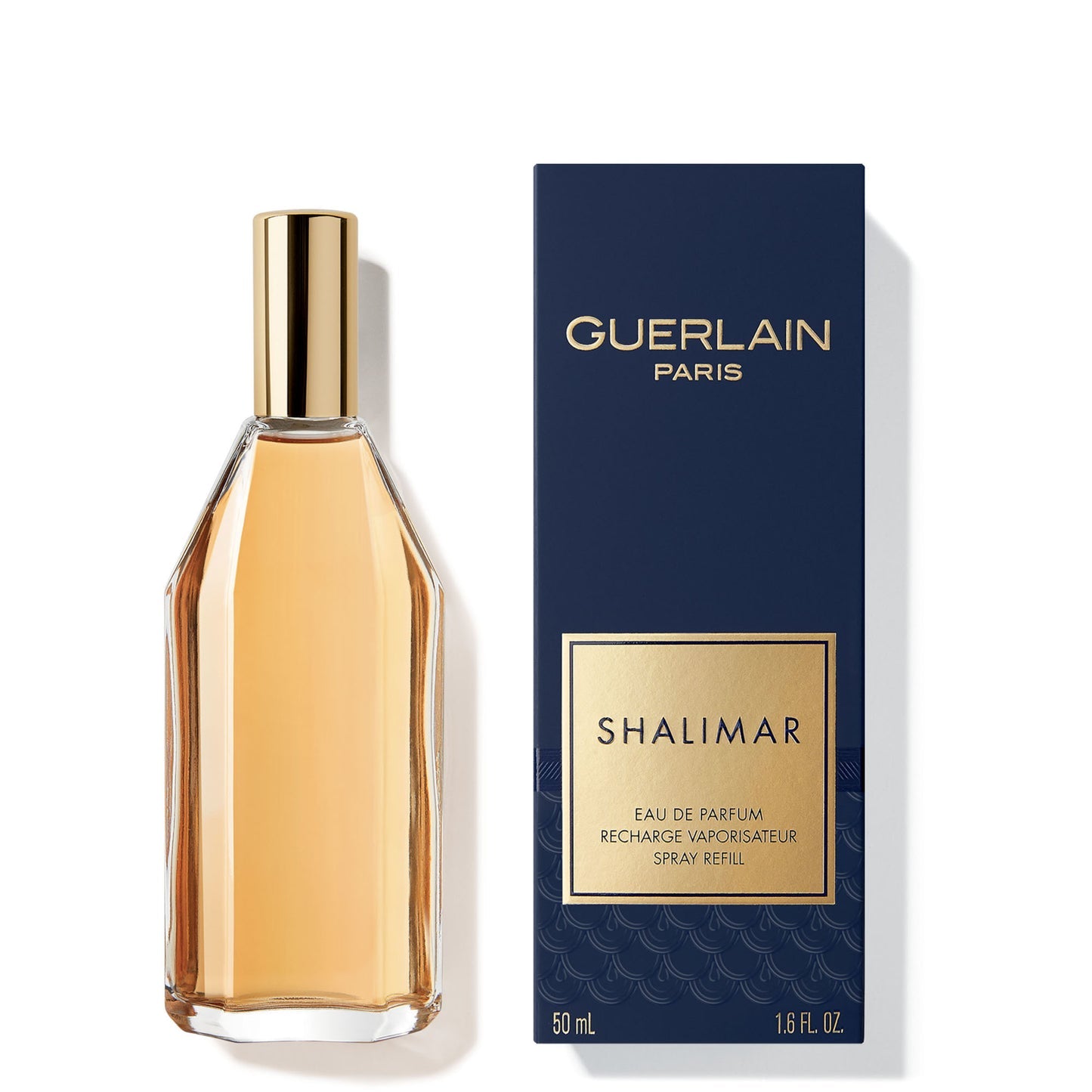 Guerlain Shalimar Vapo Recharge - Jasmine Parfums- [ean]