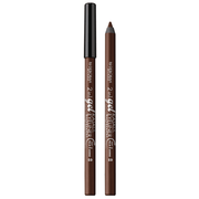 Deborah 2 in 1 Gel Kajal & Eyeliner Waterproof 002 Brown - Jasmine Parfums- [ean]