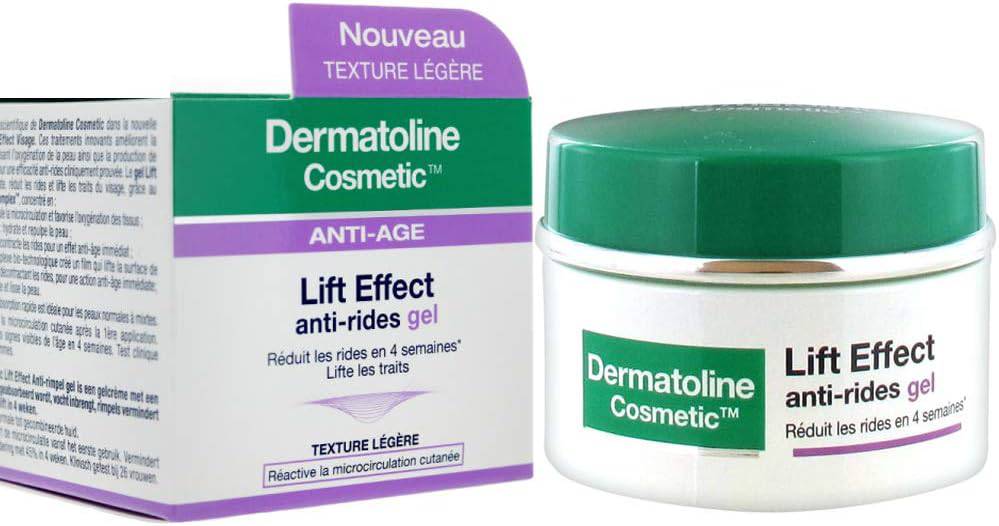 Dermatoline Cosmetic Lift Effect Gel Antirughe - Jasmine Parfums- [ean]