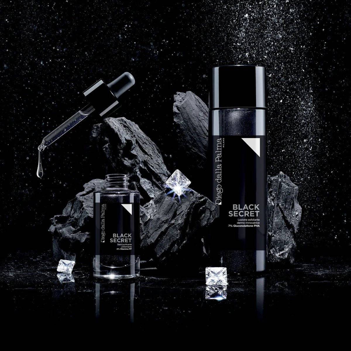 Diego Dalla Palma Black Secret Siero Purificante Uniformante - Jasmine Parfums- [ean]