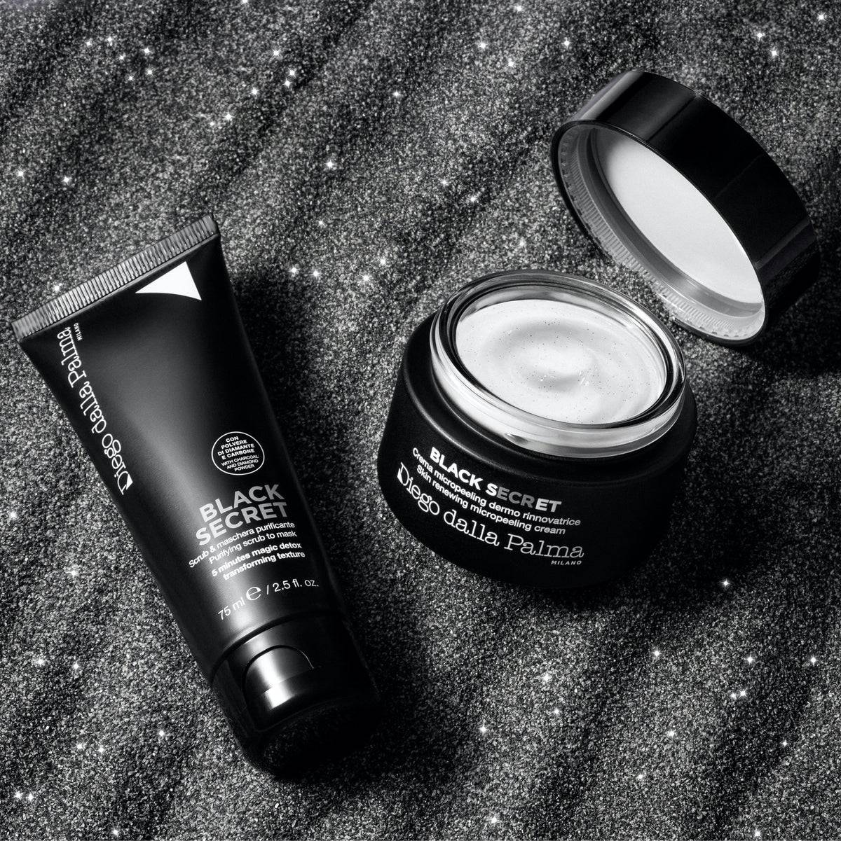 Diego Dalla Palma Crema Micropeeling Dermo Rinnovatrice - Jasmine Parfums- [ean]